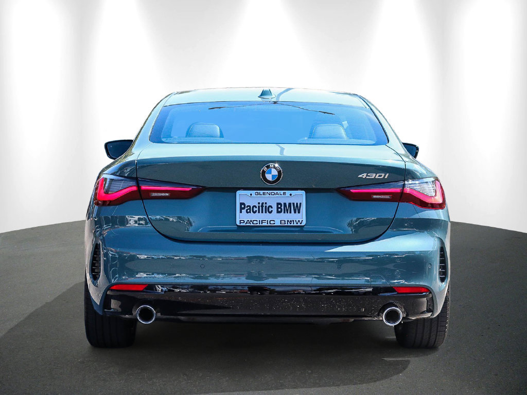 Used 2026 BMW 430i Coupe RWD image 5