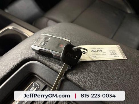 Used 2016 GMC Sierra 1500 SLT w/ SLT Premium Package AWD/4WD image 29