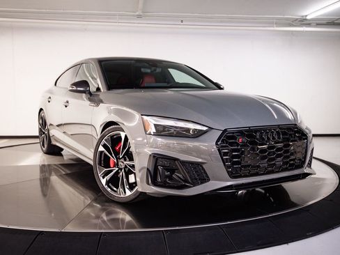 Used 2024 Audi S5 Prestige w/ Prestige Package AWD/4WD image 9