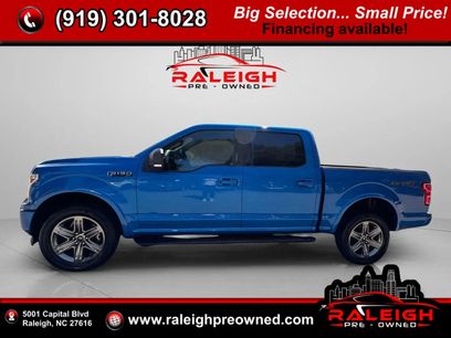 Used 2020 Ford F150 XLT w/ Equipment Group 302A Luxury
