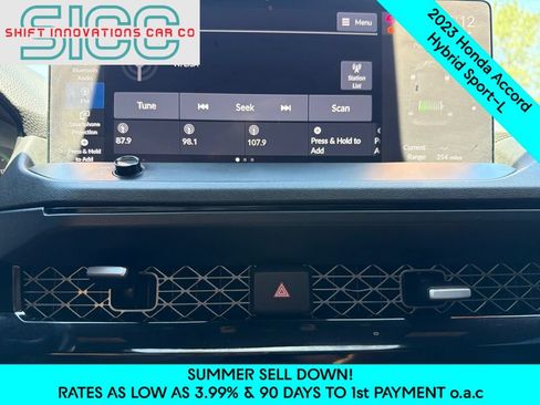 Used 2023 Honda Accord Sport image 16