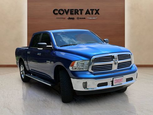 Used 2016 RAM 1500 Lone Star RWD image 7