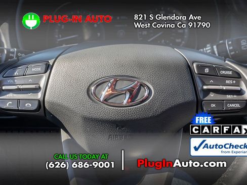 Used 2020 Hyundai Kona SEL image 18