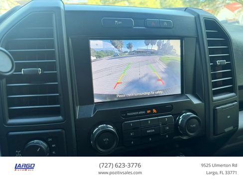 Used 2020 Ford F150 XL w/ Equipment Group 101A Mid AWD/4WD image 28
