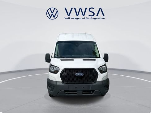 Used 2024 Ford Transit 250 148 High Roof RWD image 2