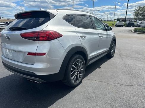 Used 2019 Hyundai Tucson SEL w/ Cargo Package FWD image 7
