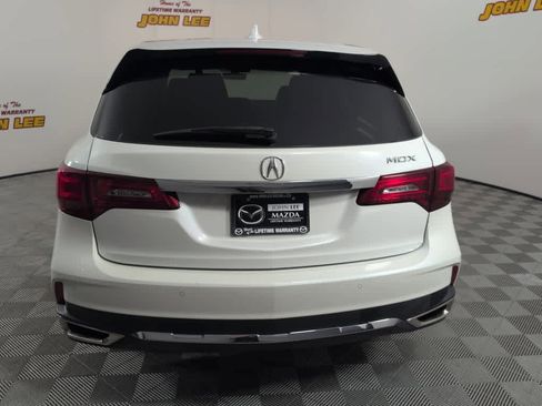 Used 2020 Acura MDX FWD w/ Technology Package image 4