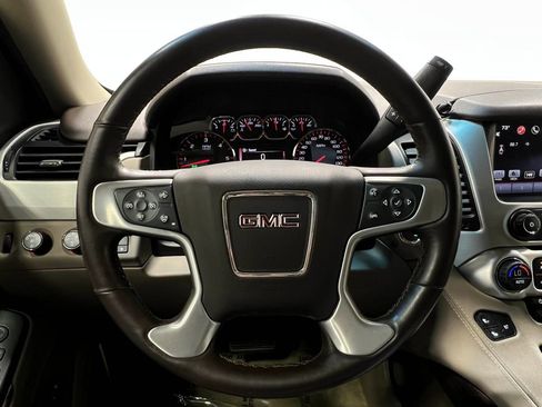 Used 2016 GMC Yukon SLT w/ Open Road Package AWD/4WD image 24