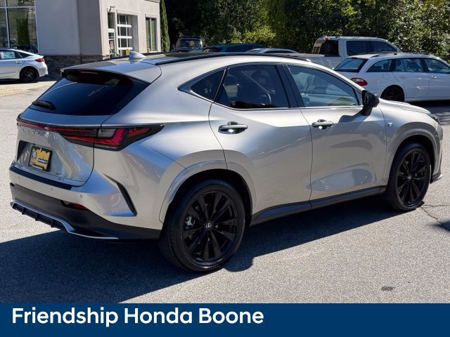 Used 2022 Lexus NX 350 F Sport AWD/4WD image 5