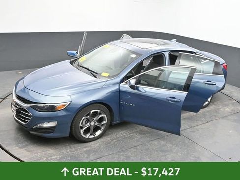 Used 2024 Chevrolet Malibu LT image 68