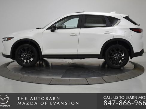 New 2025 MAZDA CX-5 Carbon Edition image 14