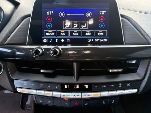 Used 2025 Cadillac CT4 Sport image 19