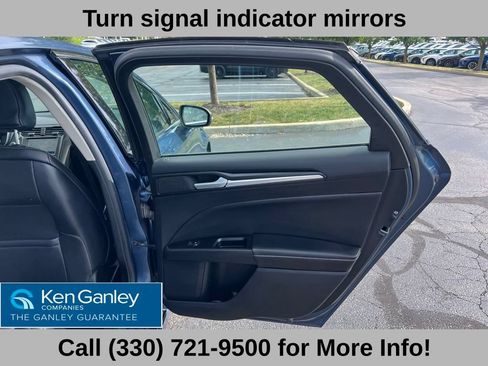 Used 2019 Ford Fusion Energi Titanium FWD image 49