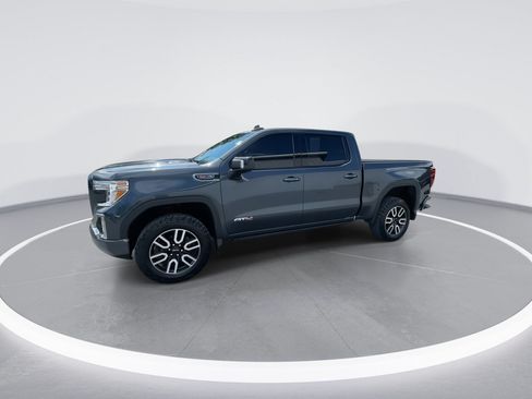 Used 2021 GMC Sierra 1500 AT4 AWD/4WD image 8