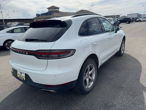 Used 2019 Porsche Macan AWD/4WD image 5