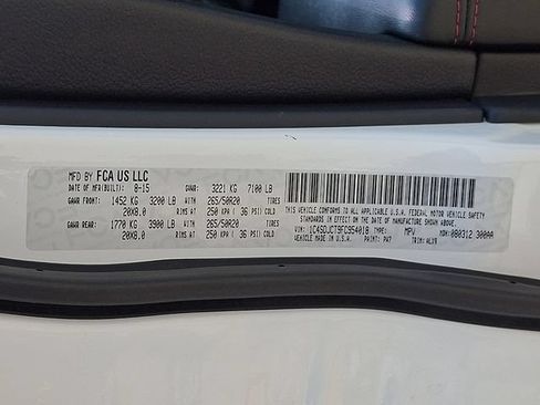 Used 2015 Dodge Durango R/T w/ Blacktop Package AWD/4WD image 31
