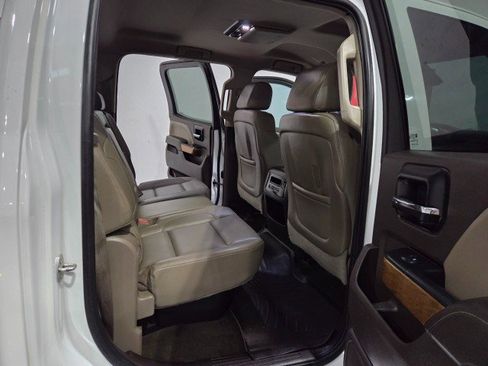 Used 2015 Chevrolet Silverado 3500 LTZ w/ Duramax Plus Package image 66