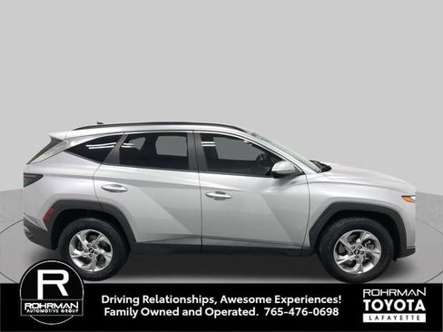 Used 2023 Hyundai Tucson SEL AWD/4WD image 8