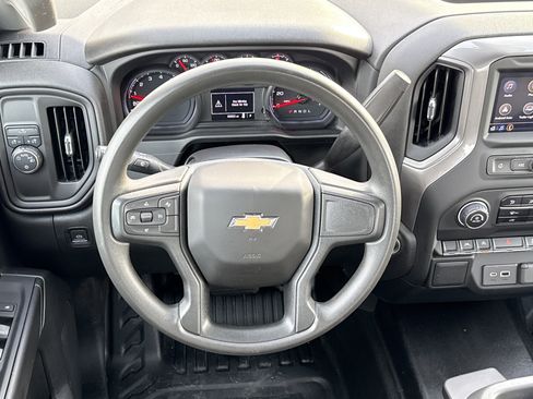 Used 2023 Chevrolet Silverado 1500 W/T w/ Trailering Package image 24