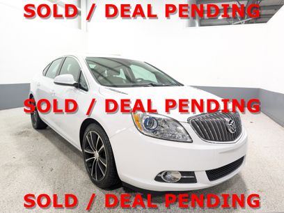 Used 2016 Buick Verano Sport Touring w/ Experience Buick Package