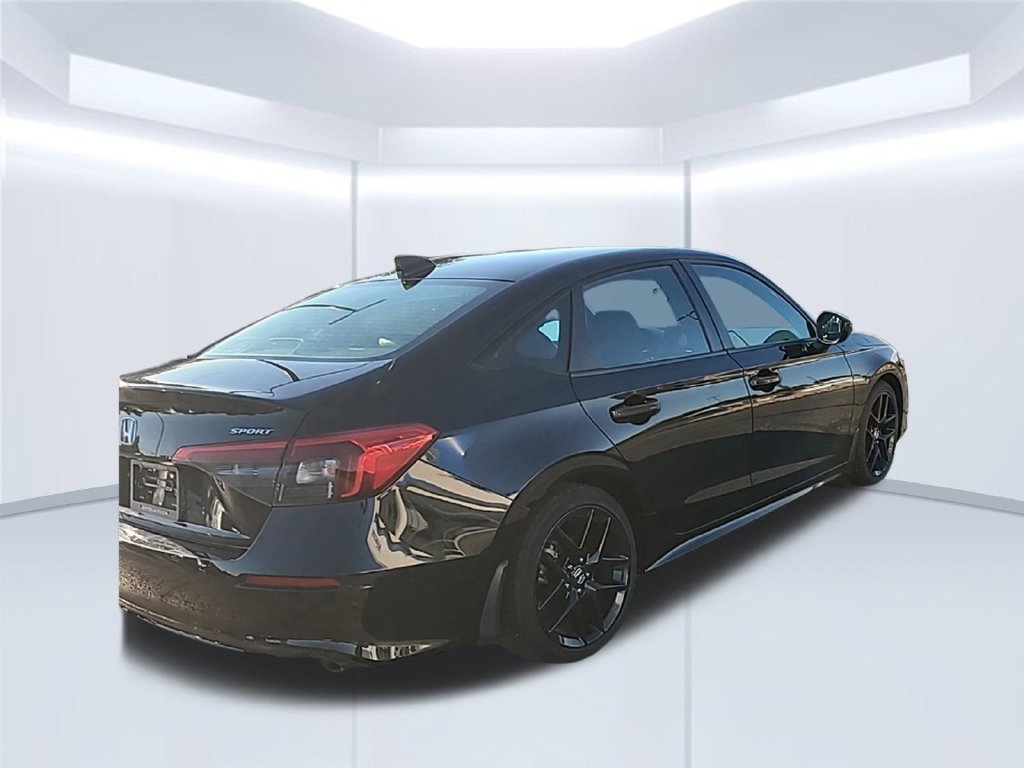 Used 2022 Honda Civic Sport image 4