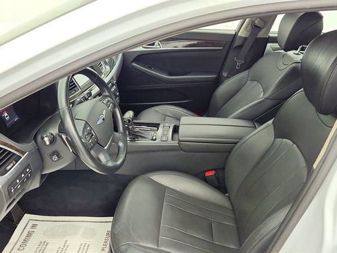Used 2018 Genesis G80 3.8 w/ Option Group 02 RWD image 21