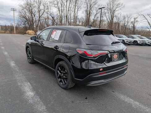 Used 2024 Honda HR-V Sport image 6