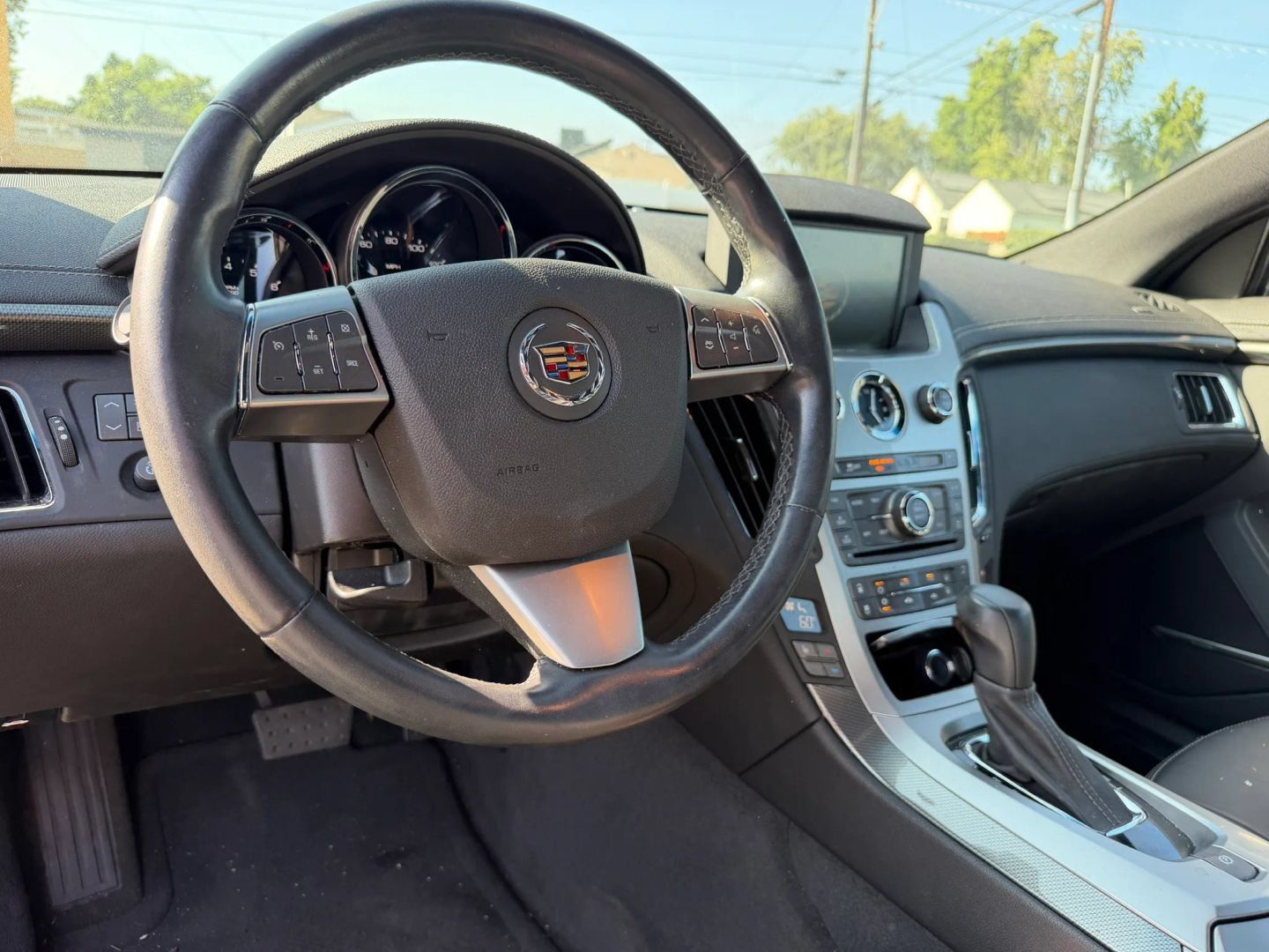Used 2013 Cadillac CTS Performance RWD image 11