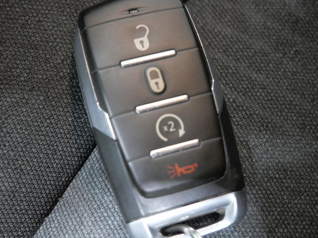 Used 2022 RAM 1500 Big Horn AWD/4WD image 26