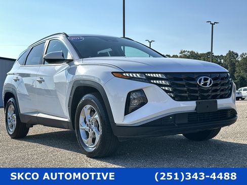 Used 2024 Hyundai Tucson SEL image 7