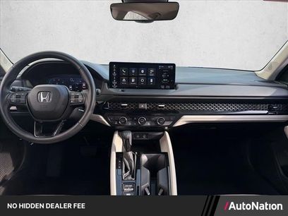 Used 2023 Honda Accord EX-L