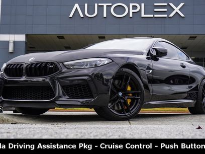 Used 2020 BMW M8 Coupe w/ Driving Assistance Package
