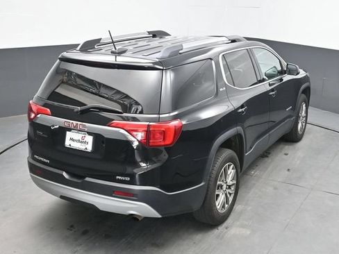 Used 2019 GMC Acadia SLE AWD/4WD image 37