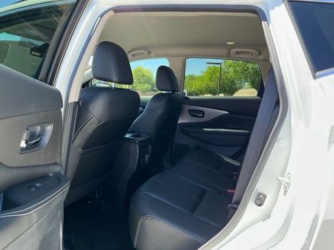 Used 2024 Nissan Murano SV w/ SV Midnight Edition Package image 24