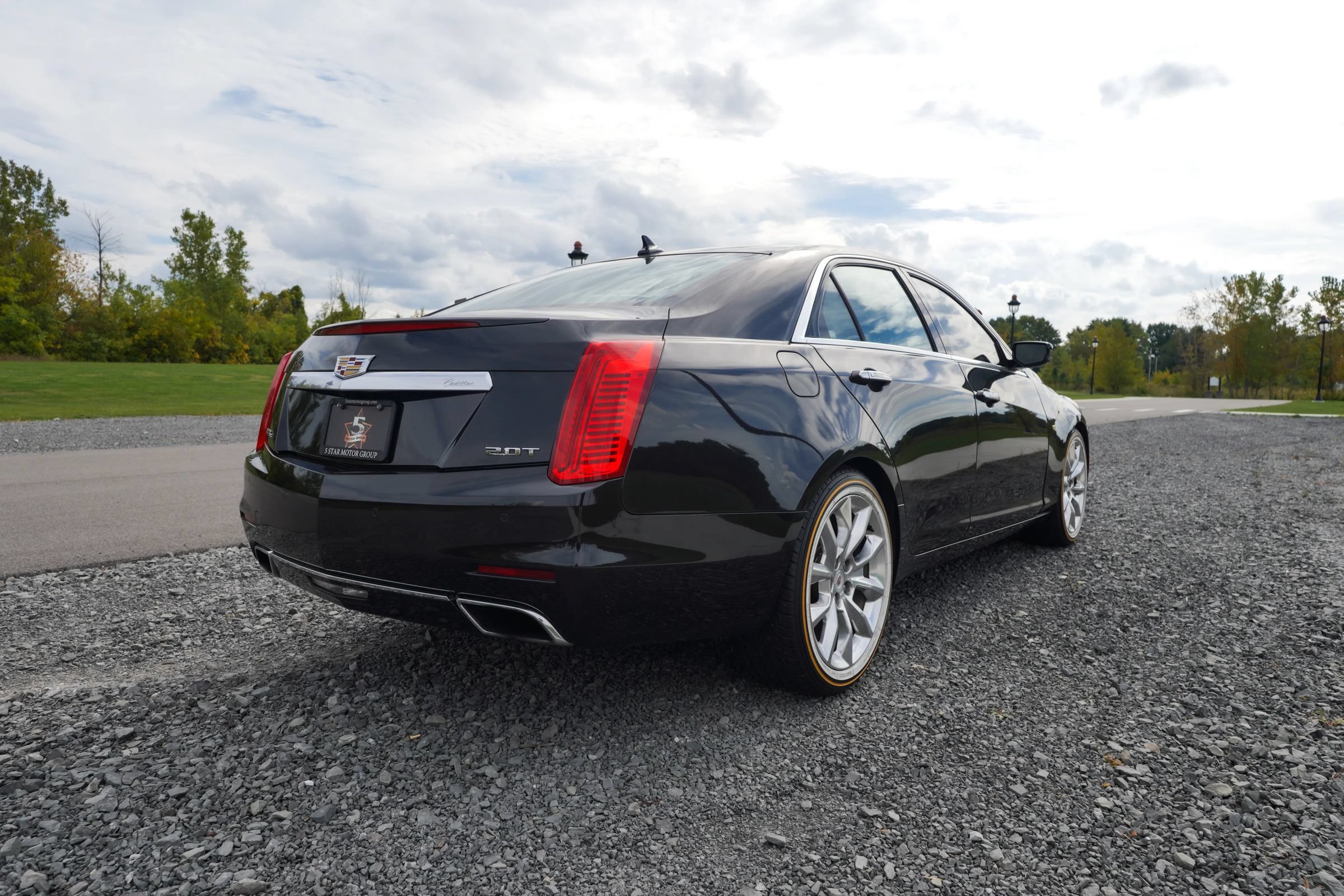 Used 2014 Cadillac CTS Performance AWD/4WD image 5