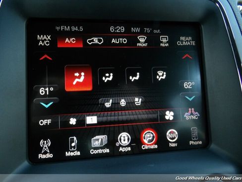 Used 2015 Dodge Durango Citadel w/ Technology Group AWD/4WD image 23