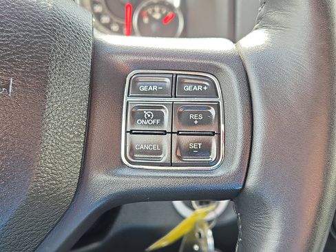 Used 2017 RAM 1500 Big Horn image 22