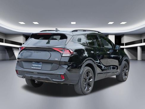 Used 2025 Kia Sportage X-Line w/ Premium Package AWD/4WD image 6