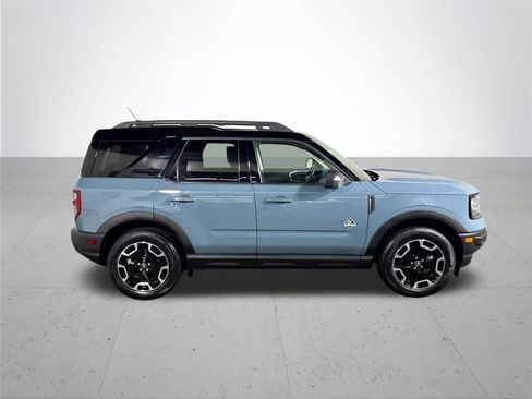 Used 2022 Ford Bronco Sport Outer Banks w/ Tech Package AWD/4WD image 5