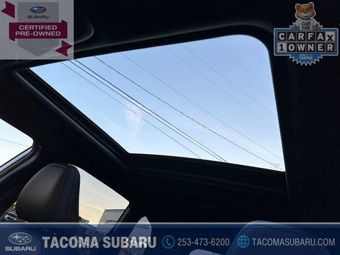 Certified 2025 Subaru Forester Limited w/ Popular Package #1 image 29