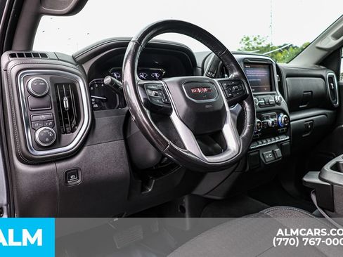 Used 2020 GMC Sierra 1500 SLE w/ SLE Value Package RWD image 25