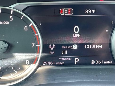 Certified 2026 Nissan Rogue S FWD image 18