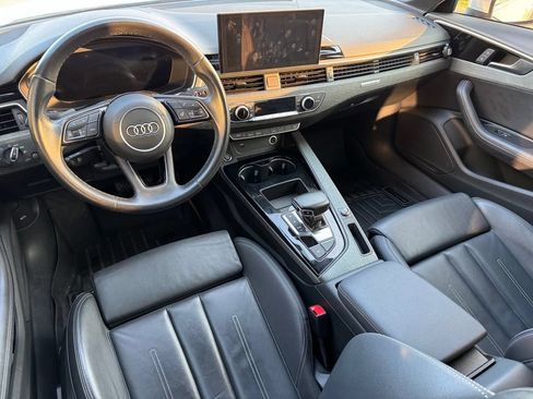 Used 2022 Audi A4 2.0T Premium Plus AWD/4WD image 6