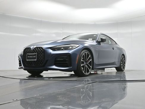 Used 2021 BMW 440i xDrive Coupe w/ Premium Package AWD/4WD image 43