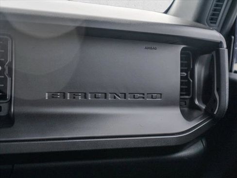 Used 2021 Ford Bronco First Edition image 28