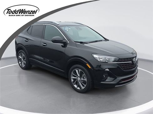 Certified 2023 Buick Encore GX Select w/ Sport Touring Package FWD image 1