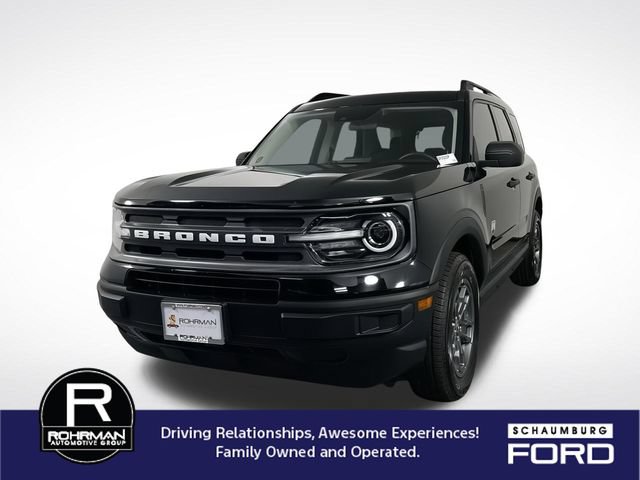 Used 2024 Ford Bronco Sport Big Bend AWD/4WD image 1