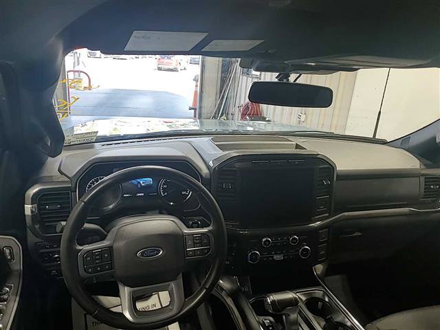 Used 2023 Ford F150 XLT w/ Equipment Group 302A High AWD/4WD image 3