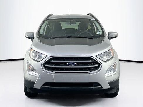 Used 2022 Ford EcoSport SE w/ SE Convenience Package image 2