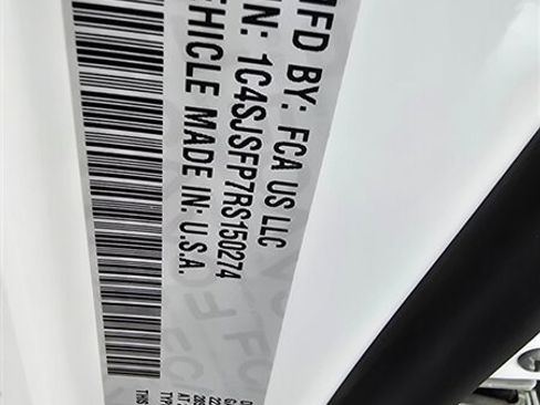 Used 2024 Jeep Grand Wagoneer L Series II w/ Quick Order Packagew 28T image 47